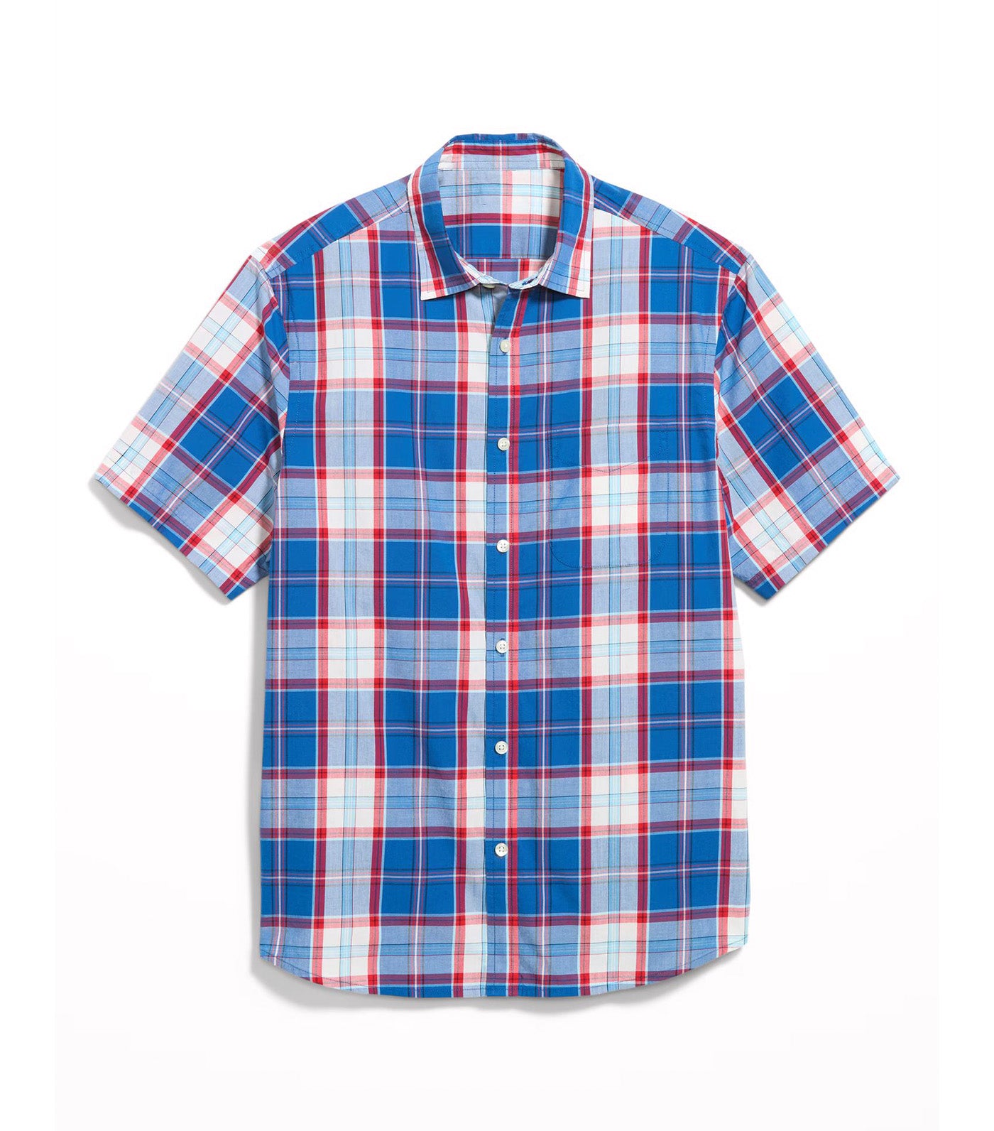 Old Navy Classic Fit Everyday Shirt Americana