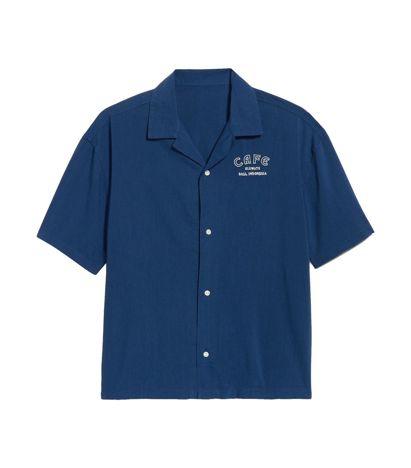 Short-Sleeve Heavyweight Graphic Shirt