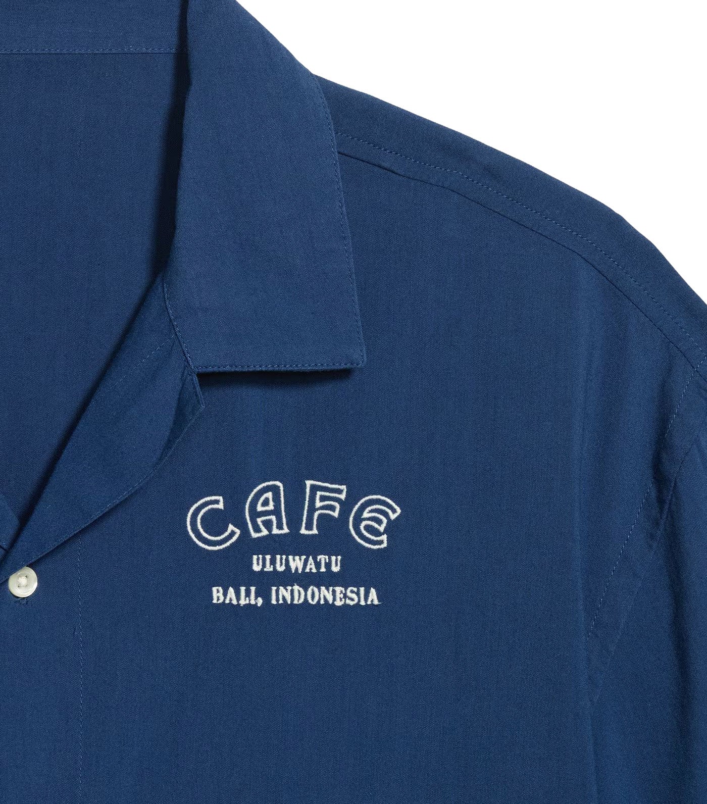Short-Sleeve Heavyweight Graphic Shirt