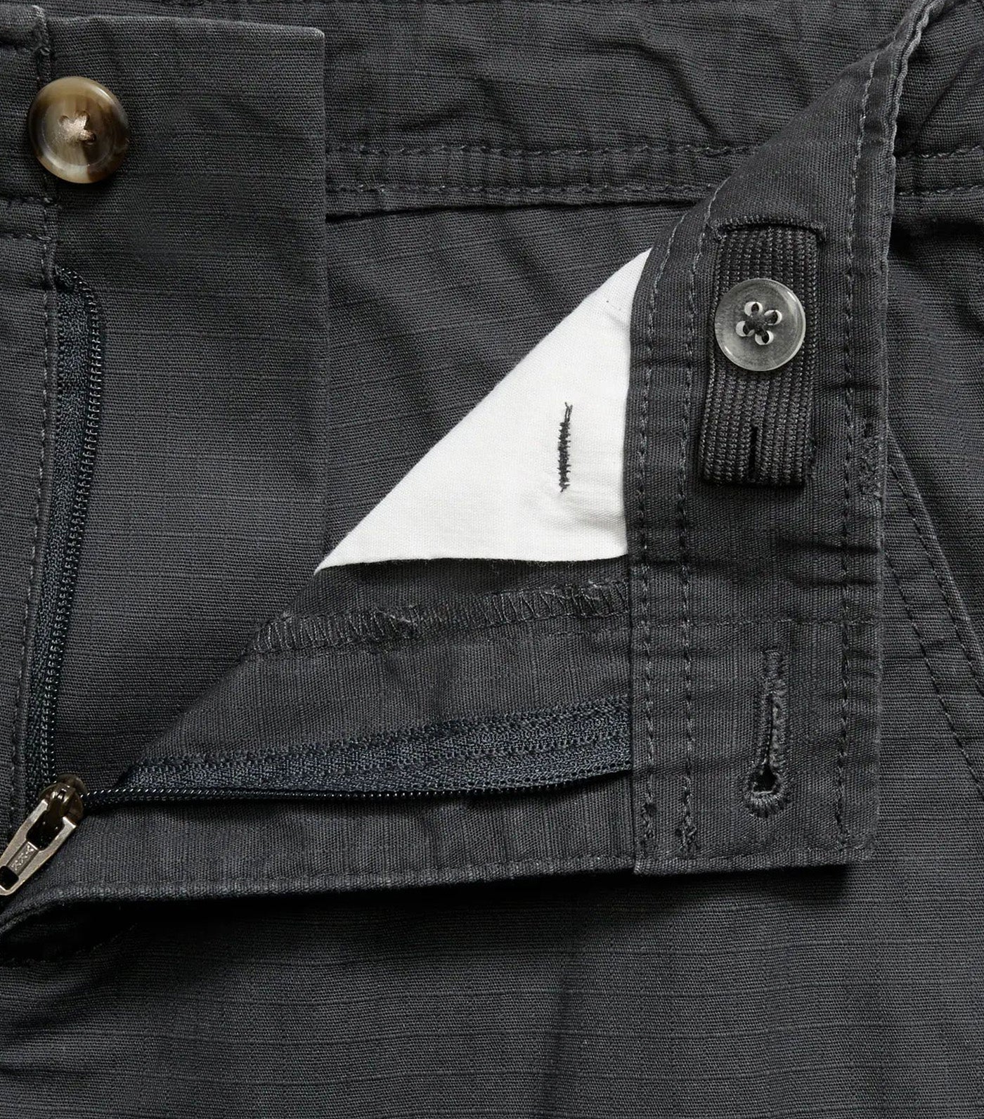Knee Length Baggy Ripstop Cargo Shorts for Boys