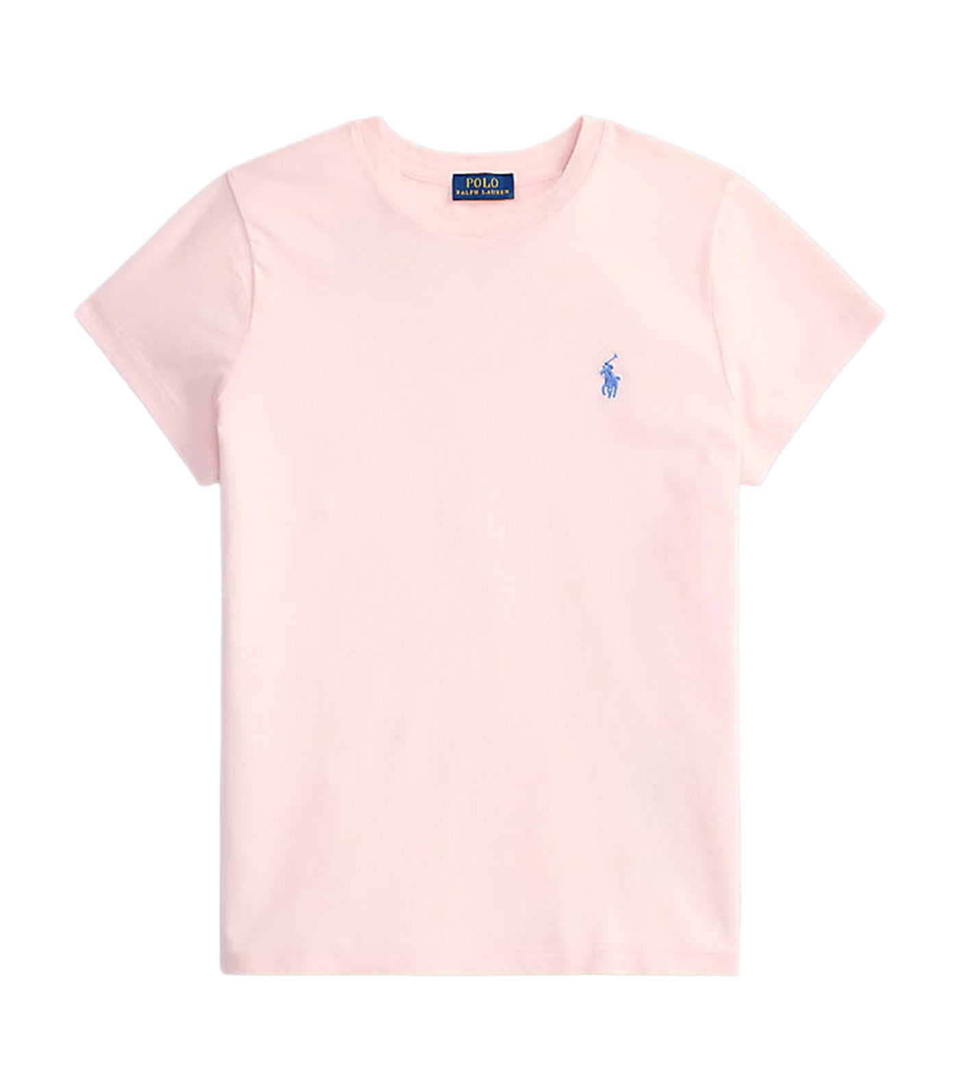 Women's Classic Fit Cotton Jersey Crewneck Tee