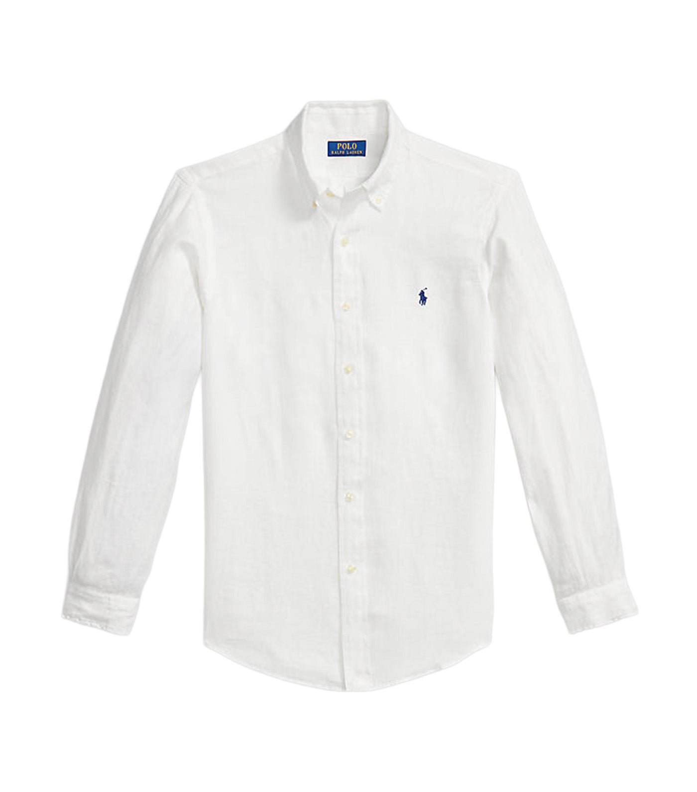Men's Custom Fit Linen Shirt