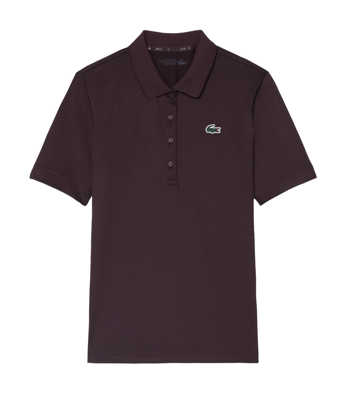 Slim Fit UV Protect Stretch Golf Polo Shirt Oxalis