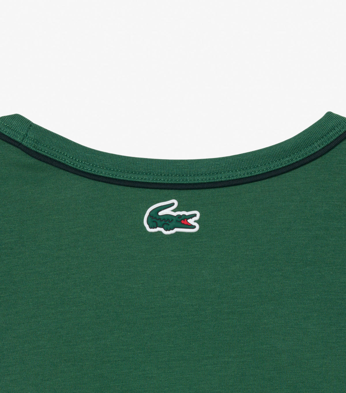 Slim Fit Ultra Dry Cotton Golf T-Shirt Green