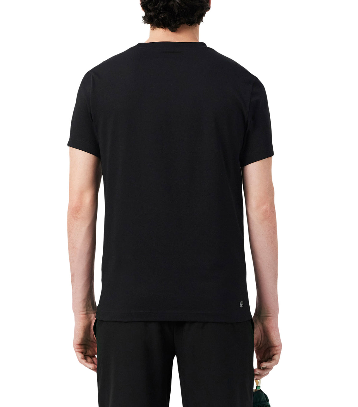 SPORT 3D Print Crocodile Ultra Dry T-Shirt Black/Powder