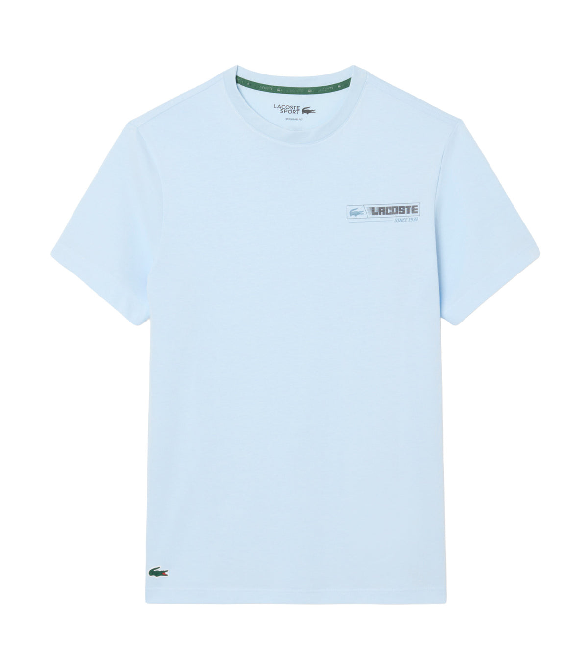 Ultra Dry Printed Sport T-Shirt Rill/Aral