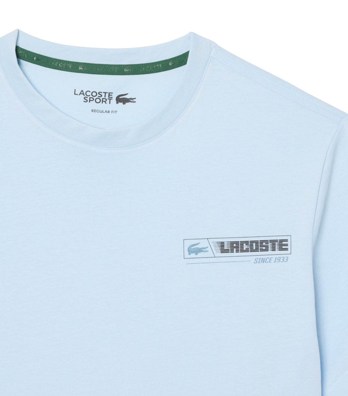 Ultra Dry Printed Sport T-Shirt Rill/Aral