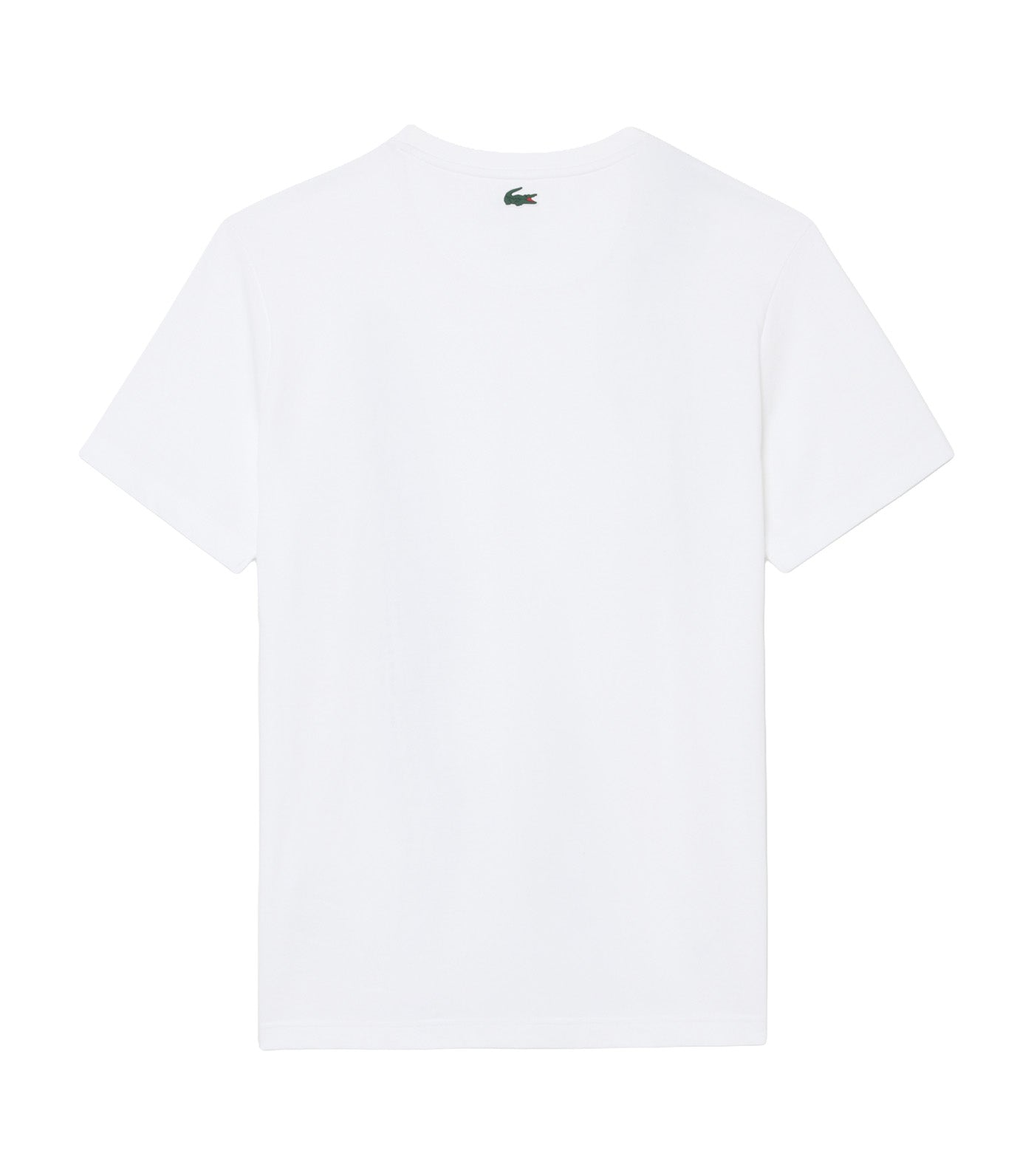 Lacoste Tennis x Daniil Medvedev Graphic T-Shirt White