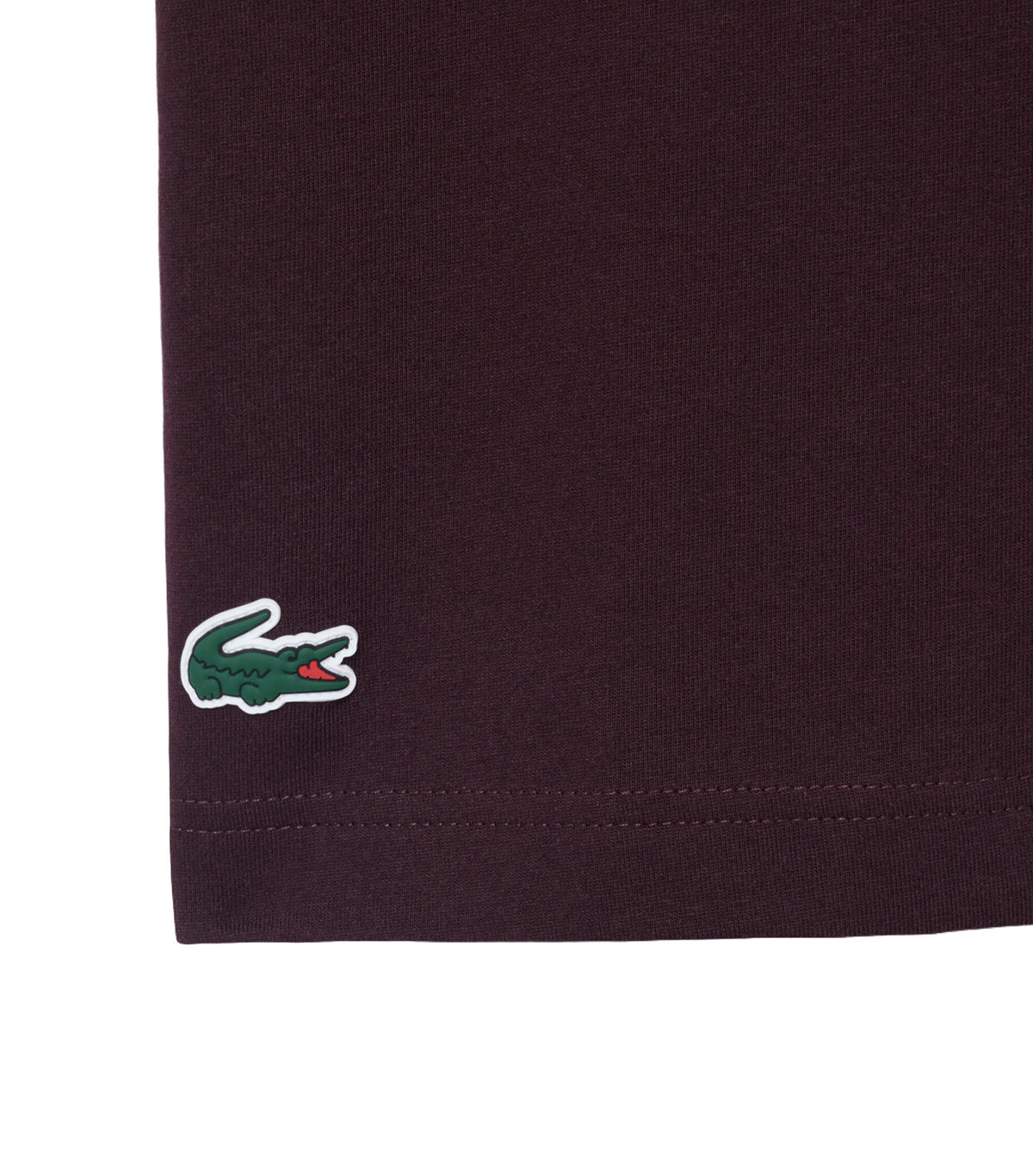 Quarter Zip Tennis Heritage T-Shirt Oxalis