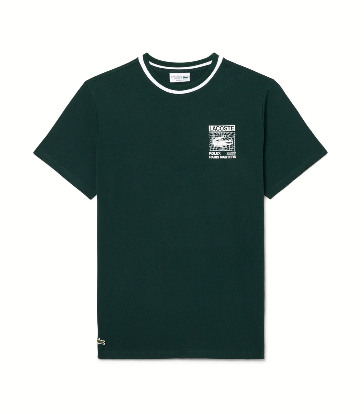 Rolex Paris Masters Edition T-Shirt Sinople