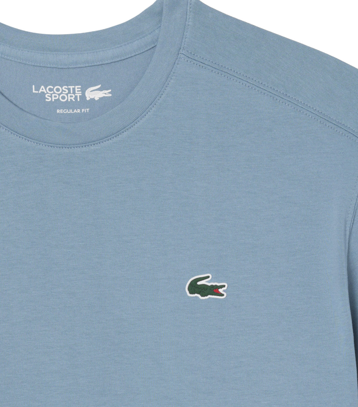 Men's Lacoste SPORT Breathable T-Shirt Blue