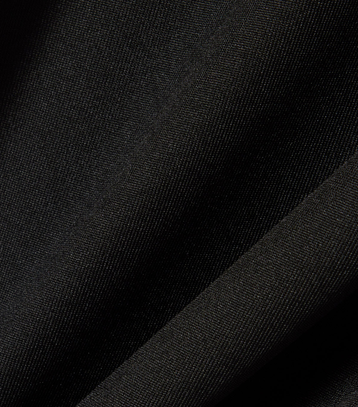 Ultra Dry Stretch Golf Polo Shirt Black