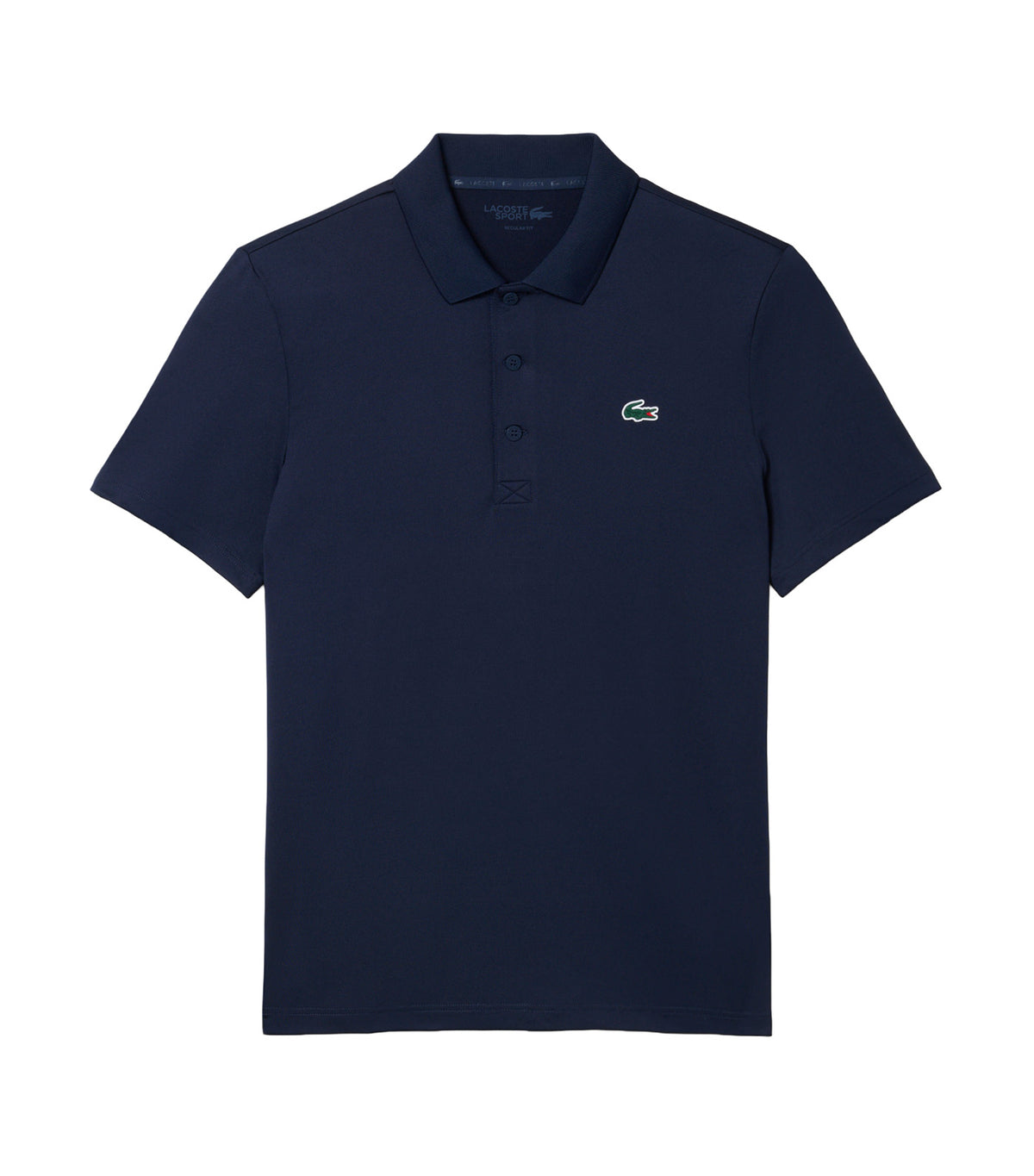 Ultra Dry Stretch Golf Polo Shirt Navy Blue