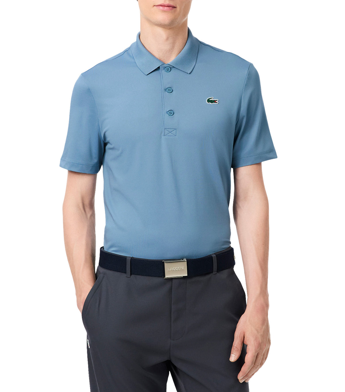 Ultra Dry Stretch Golf Polo Shirt Aral