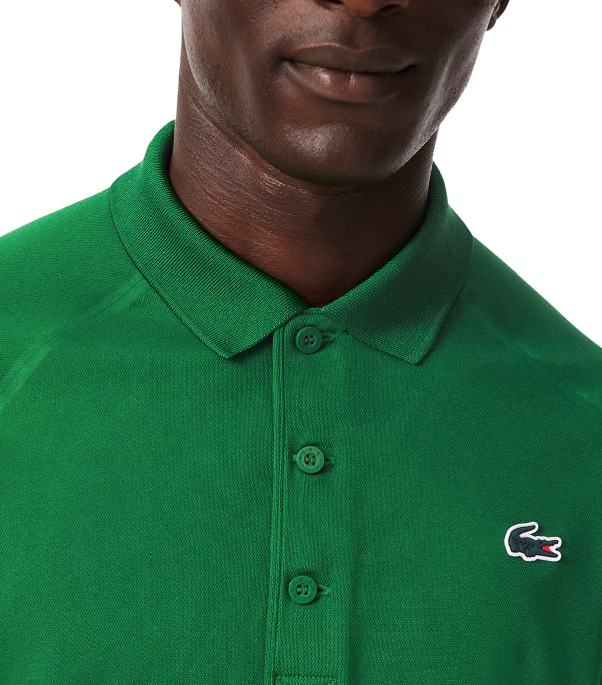 SPORT Abrasion-Resistant Interlock Polo Fairway