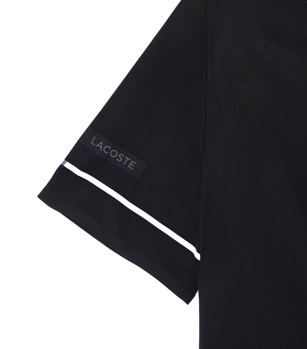 Tennis x Novak Djokovic On Court Polo Shirt Black/Urban