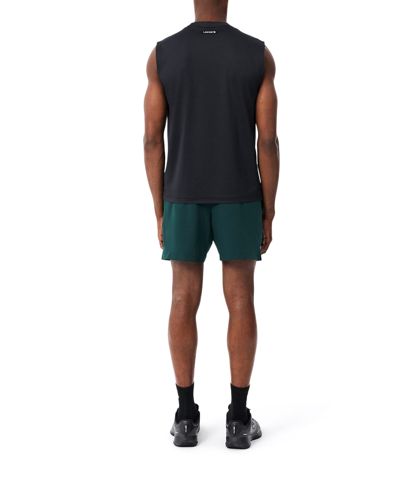 Ultra Dry Reflective Tennis Shorts Sinople