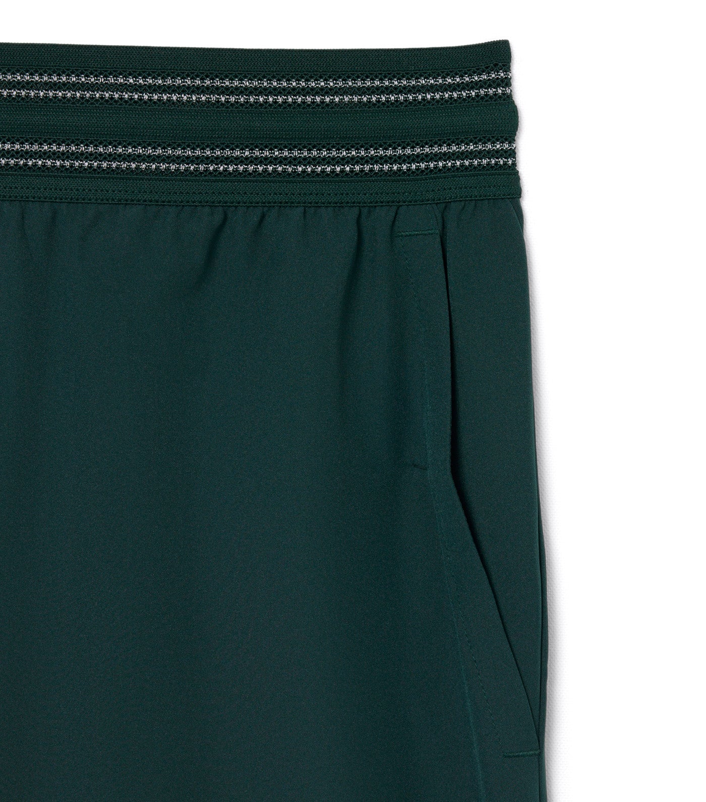 Ultra Dry Reflective Tennis Shorts Sinople