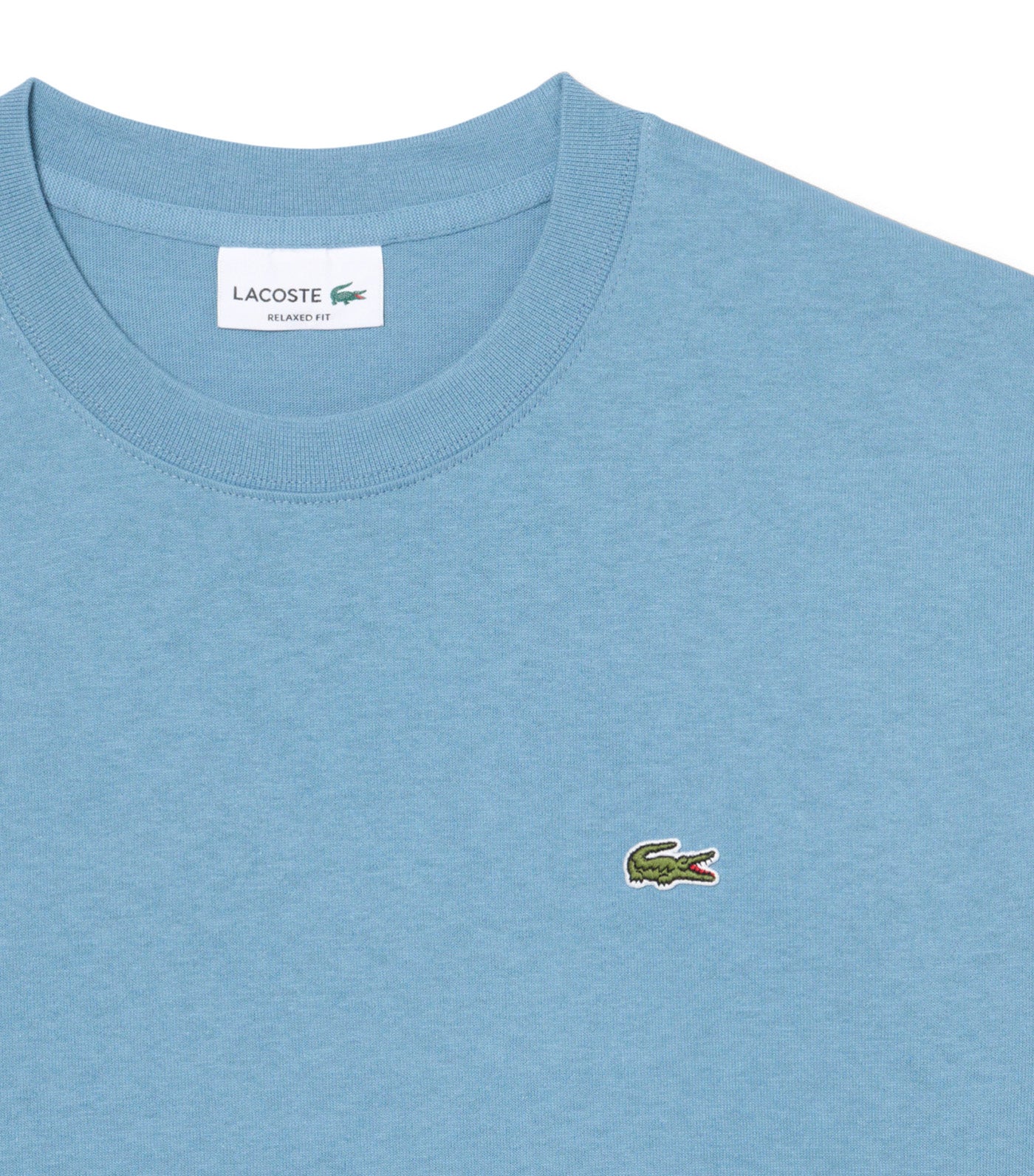 Heavy Cotton Jersey T-Shirt Aral