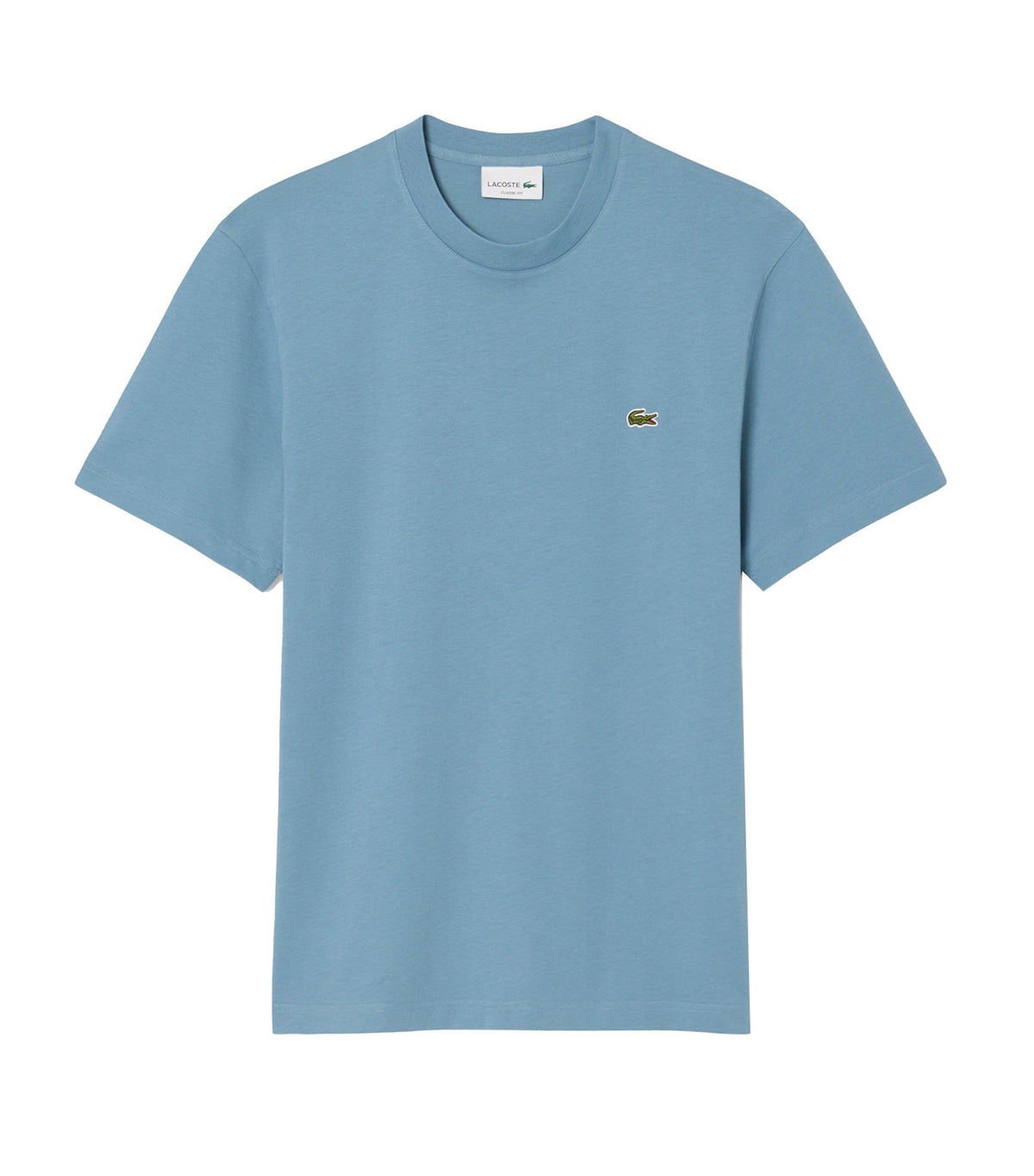 Classic Fit Cotton Jersey T-Shirt Aral
