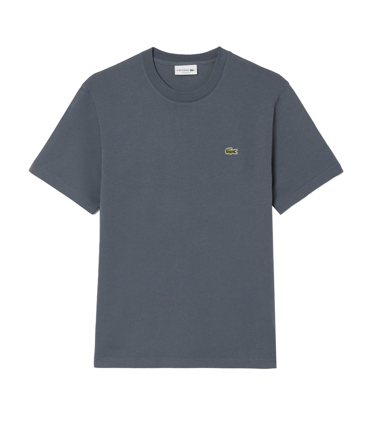 Classic Fit Cotton Jersey T-Shirt Urban