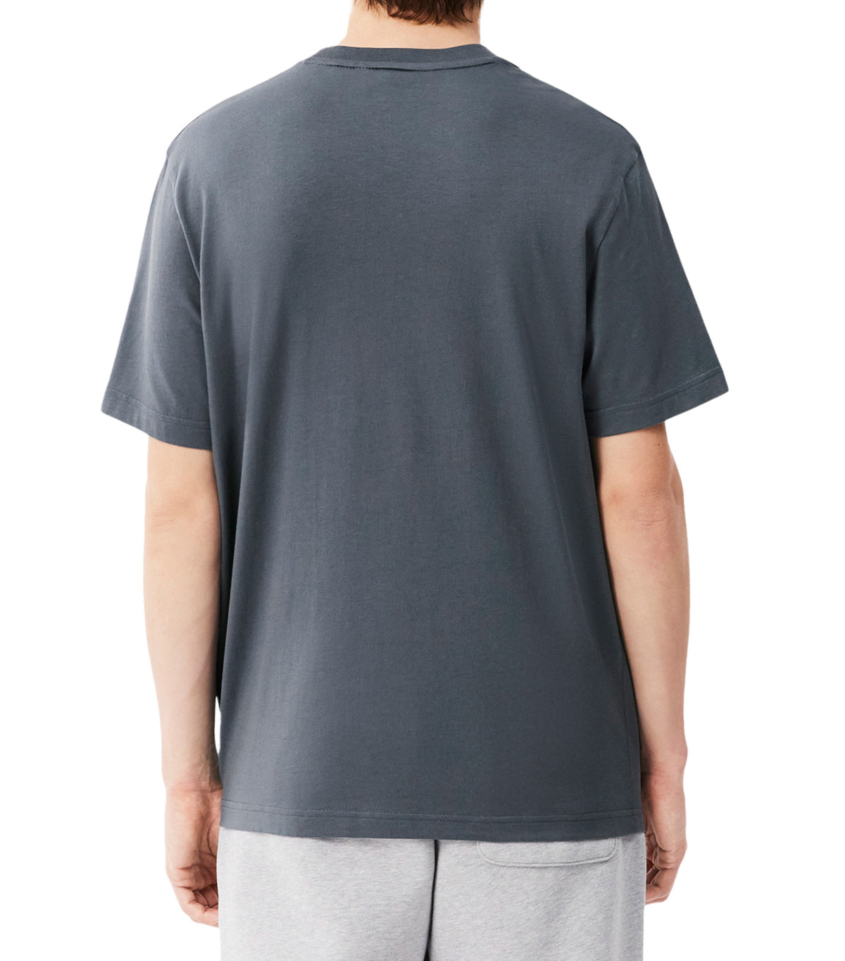 Classic Fit Cotton Jersey T-Shirt Urban