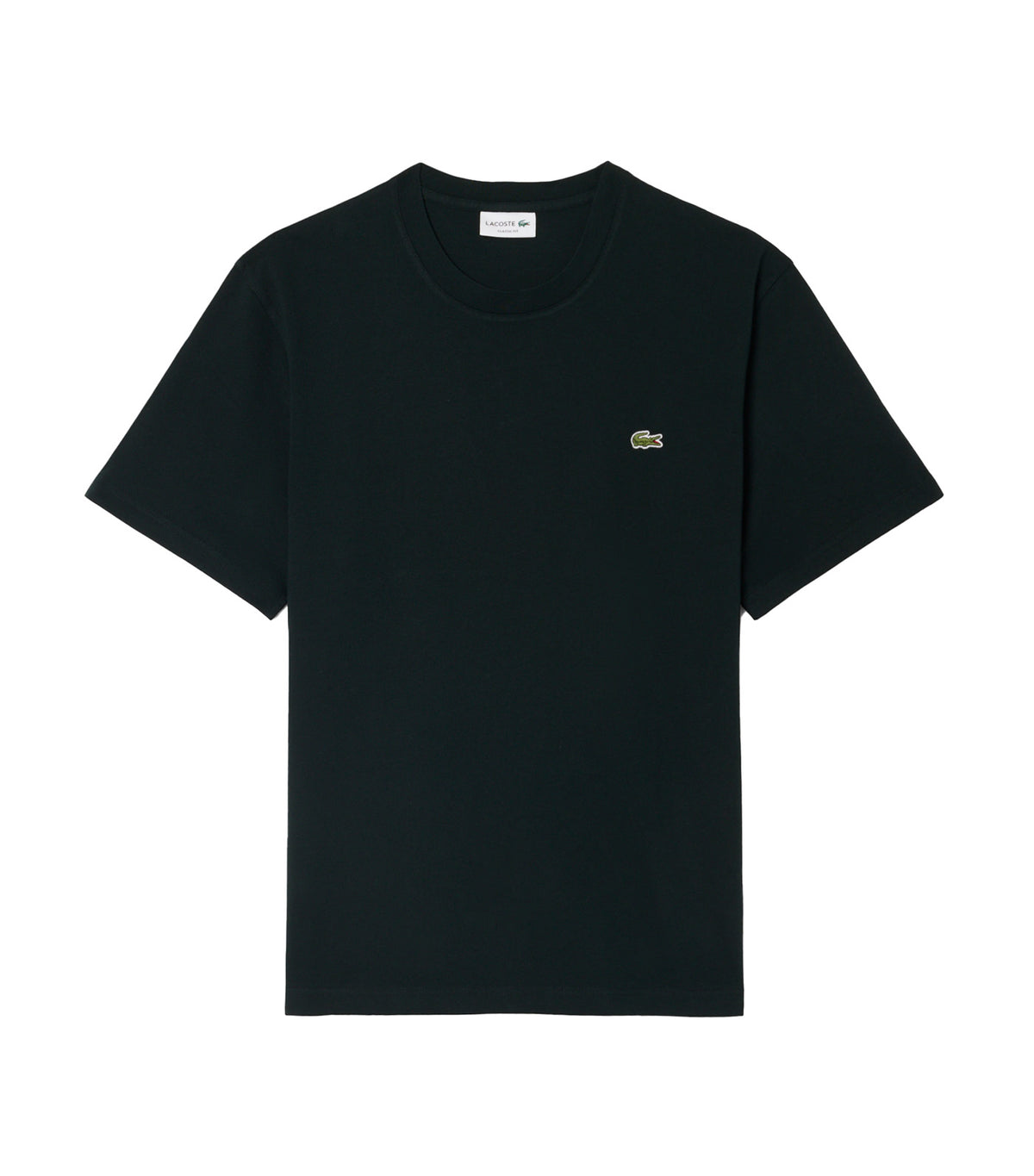 Classic Fit Cotton Jersey T-Shirt Dark Varech