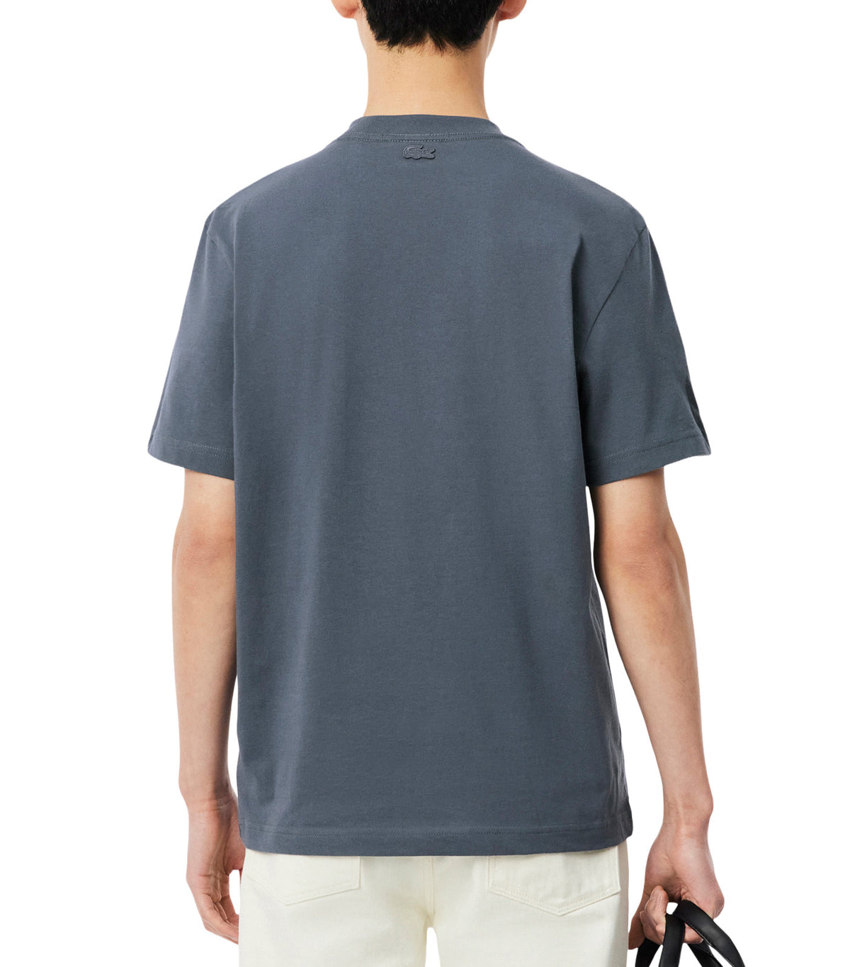 Printed Cotton Jersey T-Shirt Urban