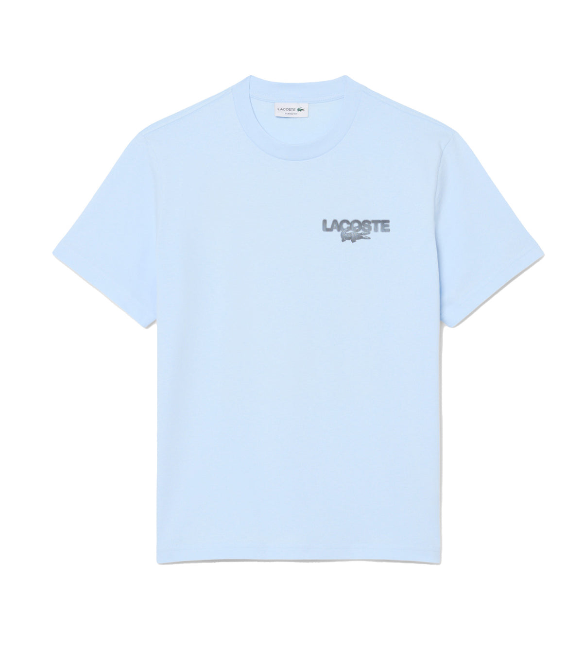 Tennis Print Jersey T-Shirt Rill