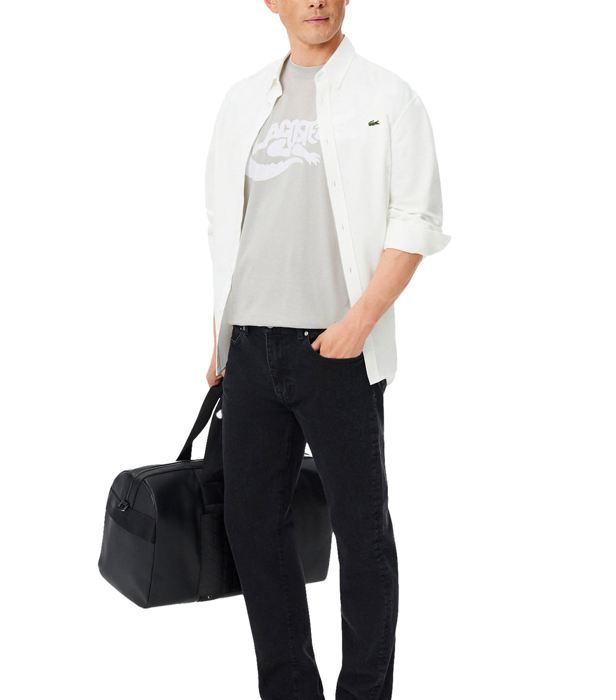 Classic Fit Printed Cotton T-Shirt Patisson