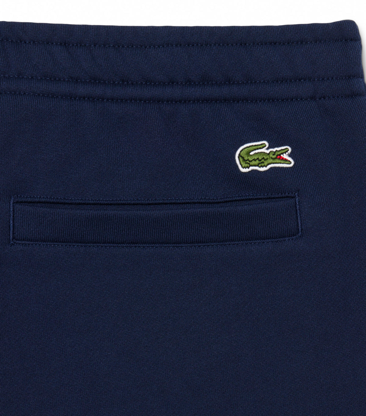 Embossed Branding Sweatpants Navy Blue