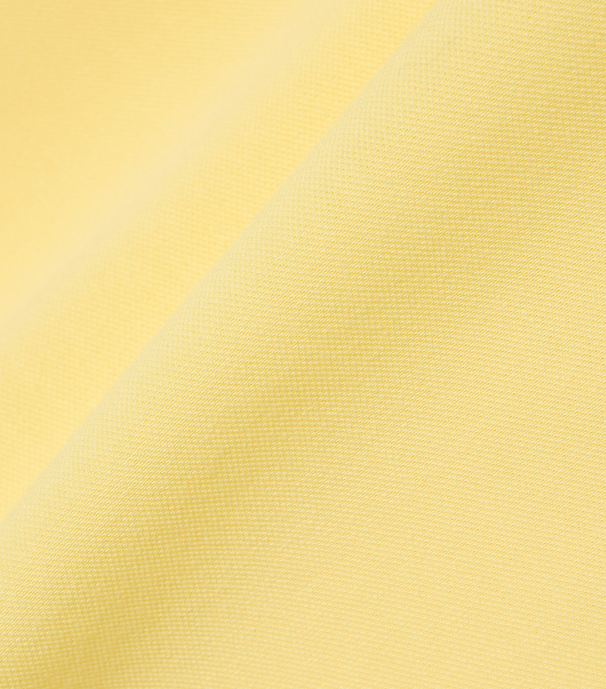 Classic Fit L.12.12 Light Piqué Polo Shirt Yellow