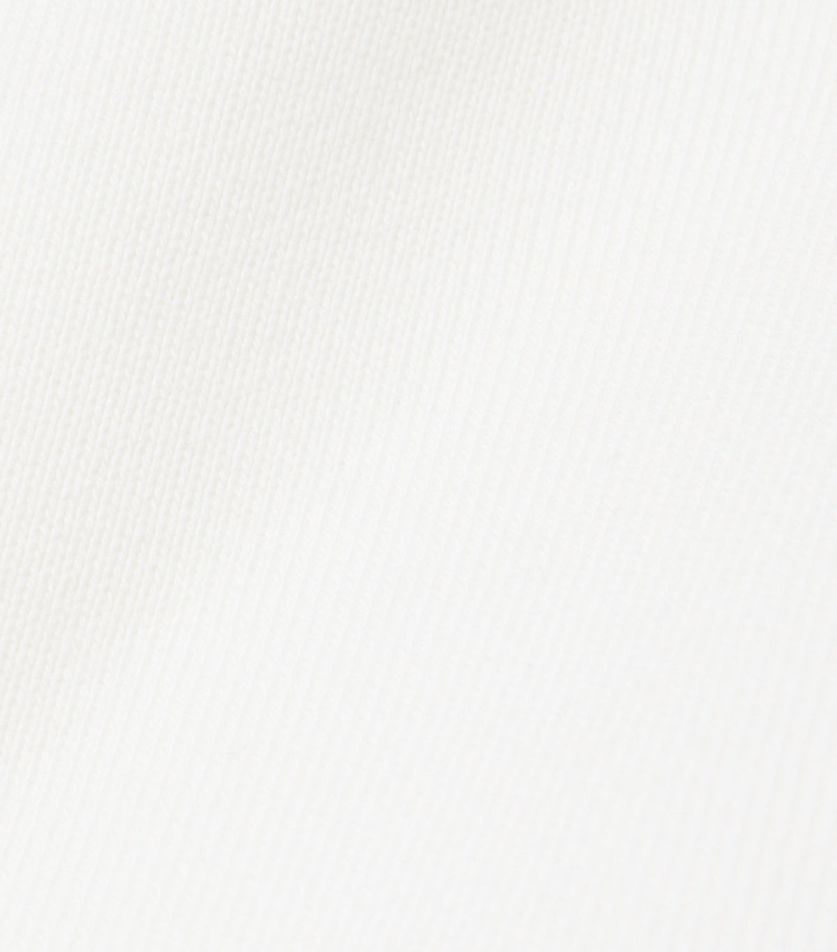 Logo Stripe Zipped Hoodie Flour