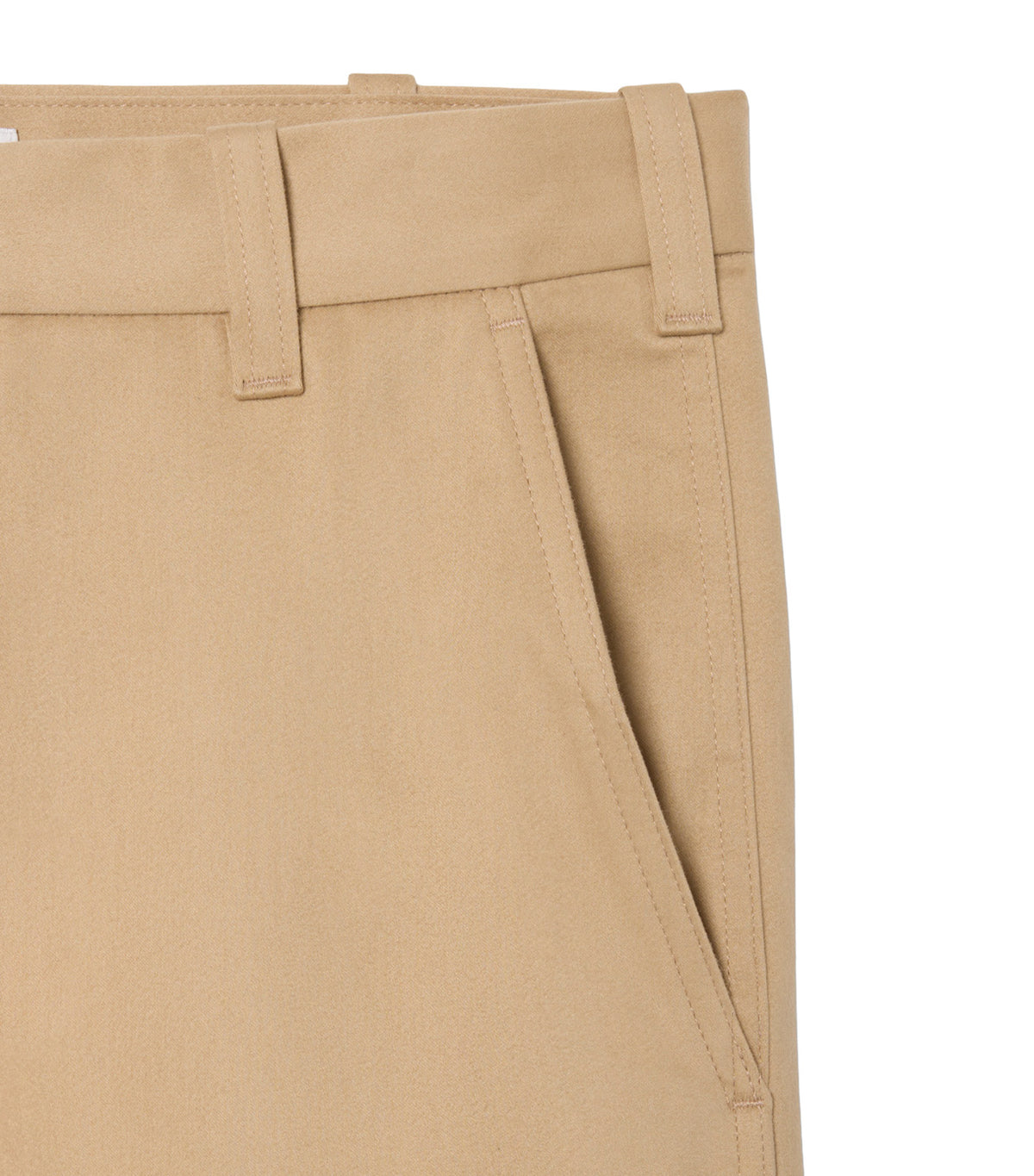 Straight Fit Cargo Pants Viennese
