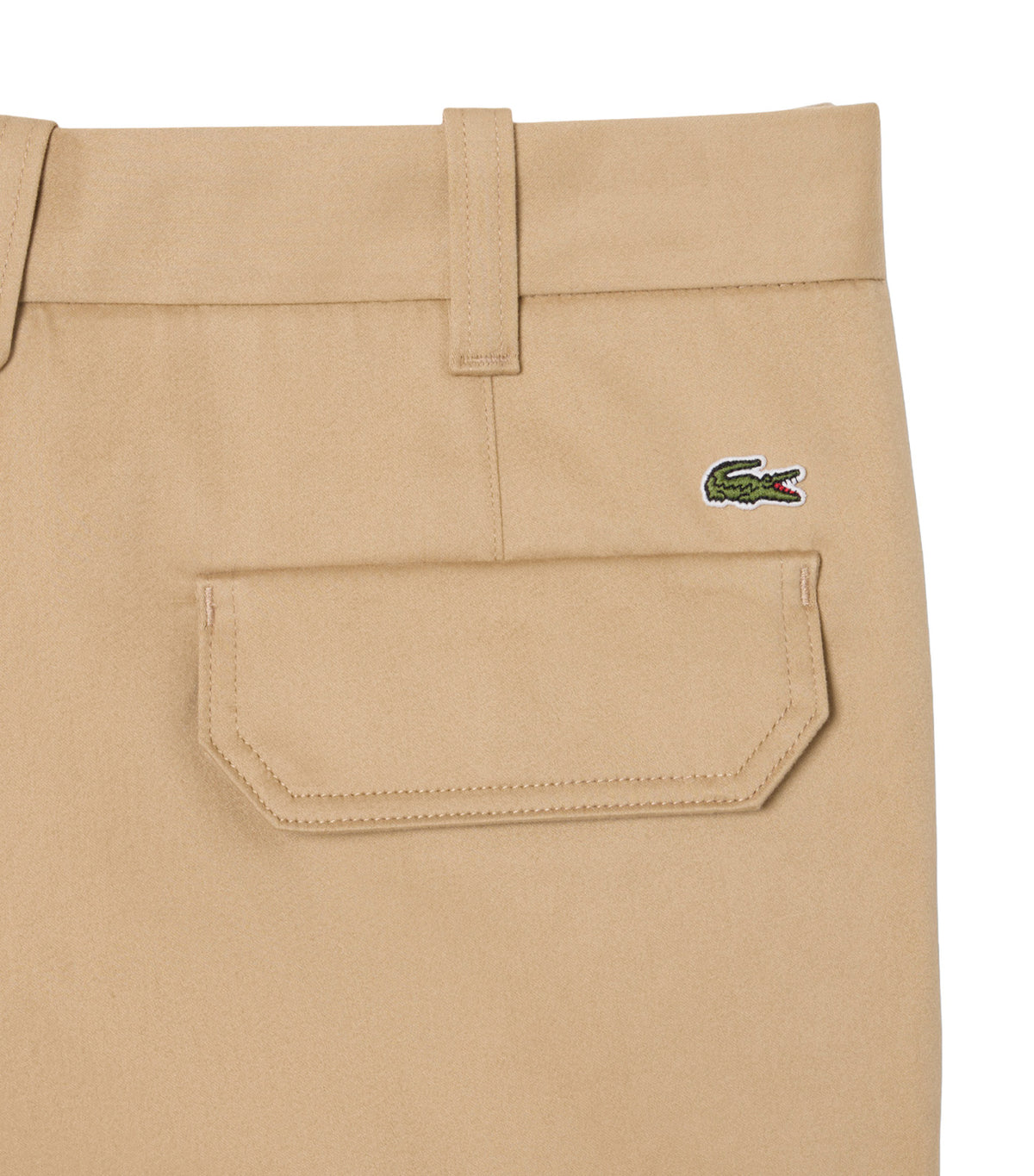 Straight Fit Cargo Pants Viennese