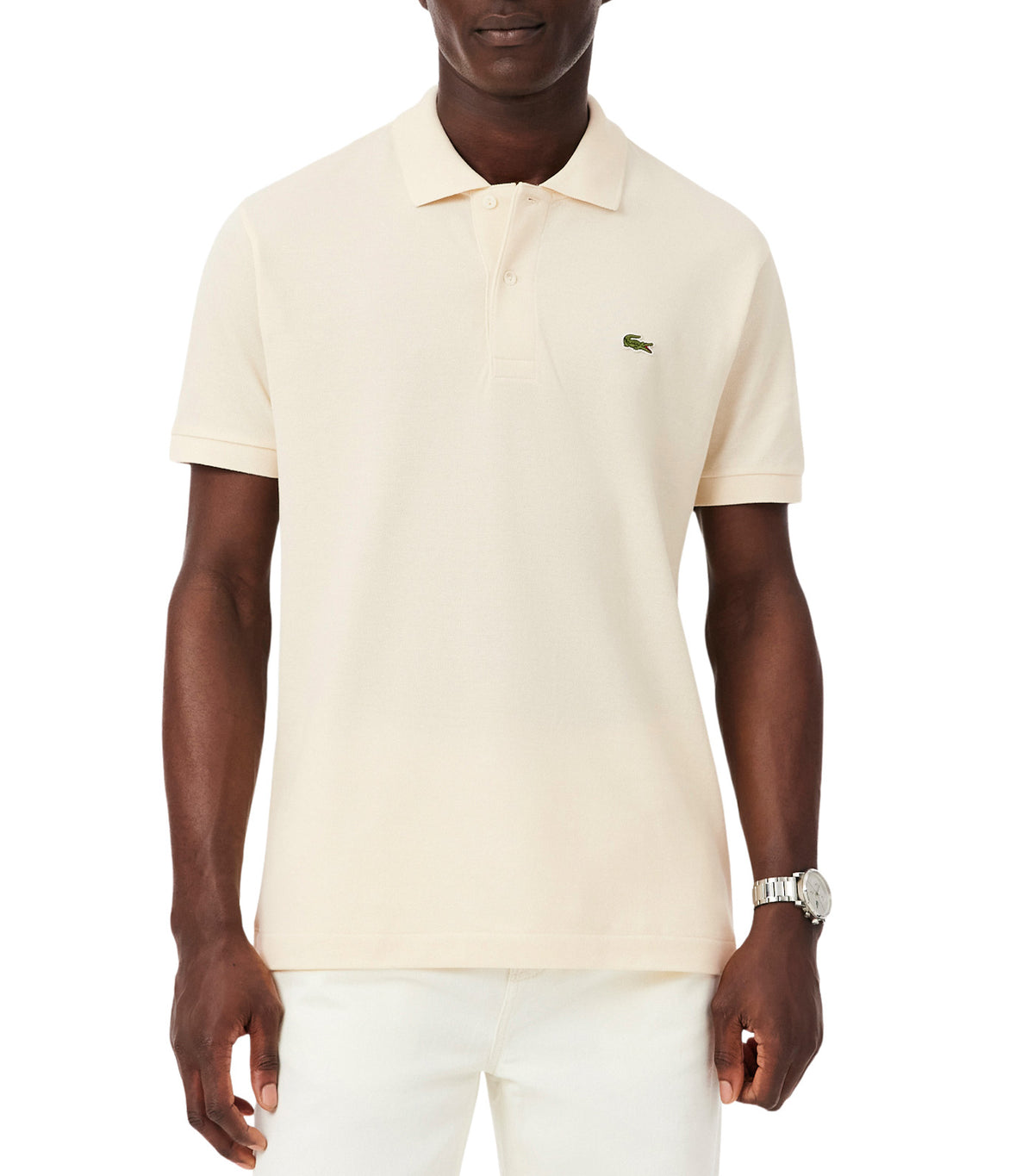 Original L.12.12 Polo Shirt Naturel Clair