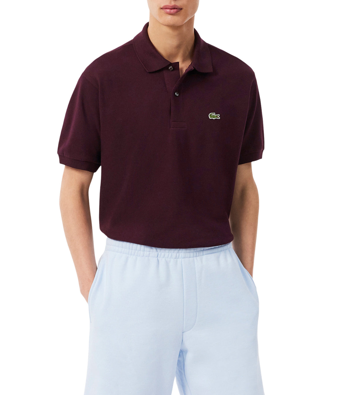 Original L.12.12 Polo Shirt Oxalis