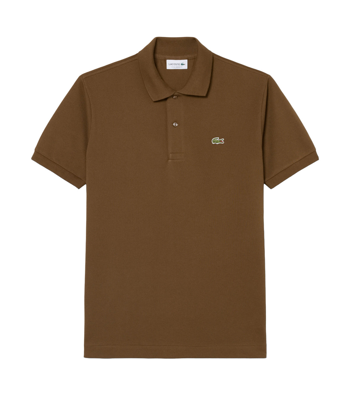Original L.12.12 Polo Shirt Mascara Brown