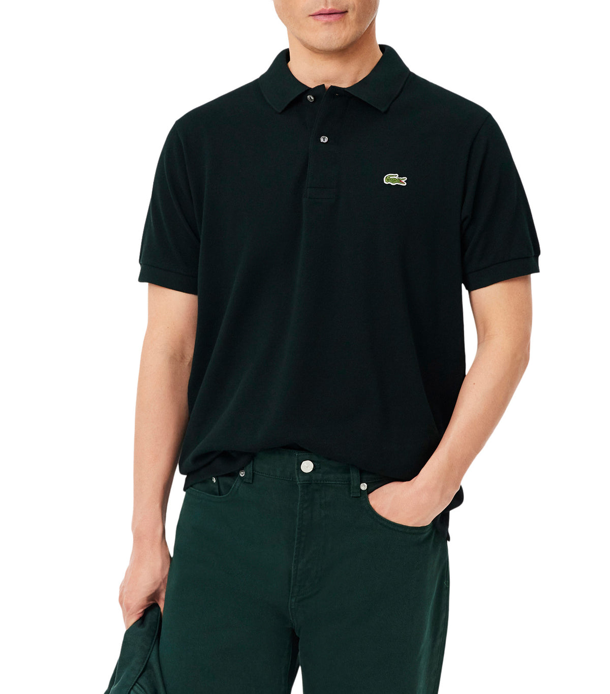 Original L.12.12 Polo Shirt Dark Varech