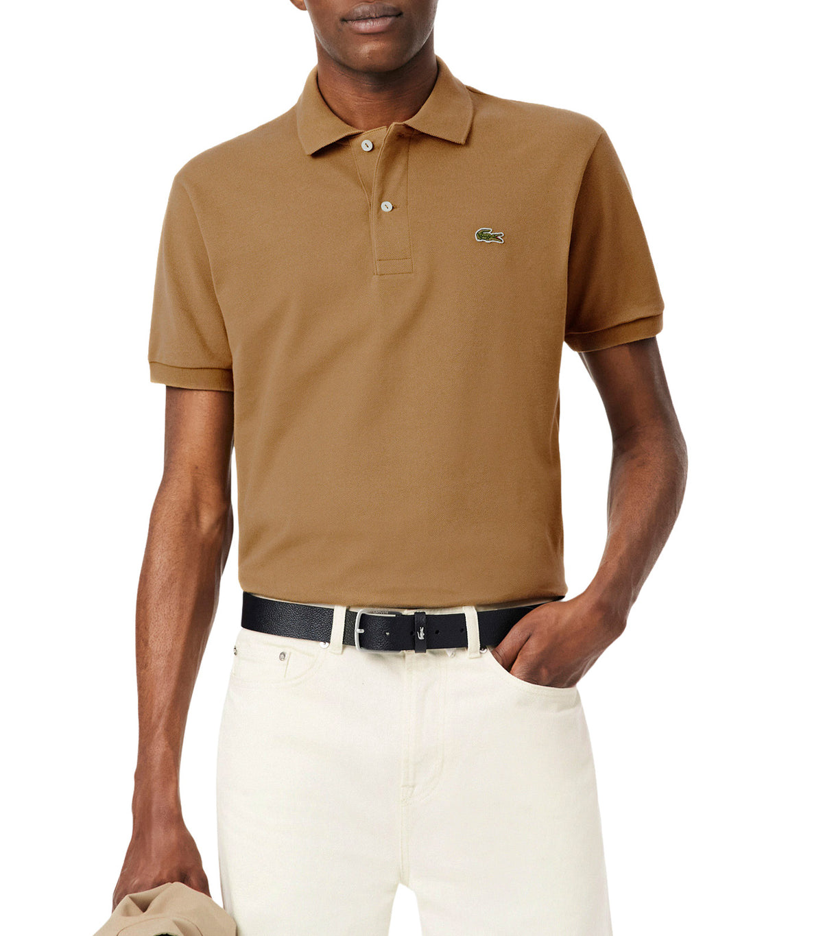 Original L.12.12 Polo Shirt Cookie