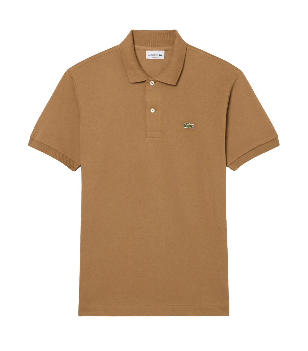 Original L.12.12 Polo Shirt Cookie