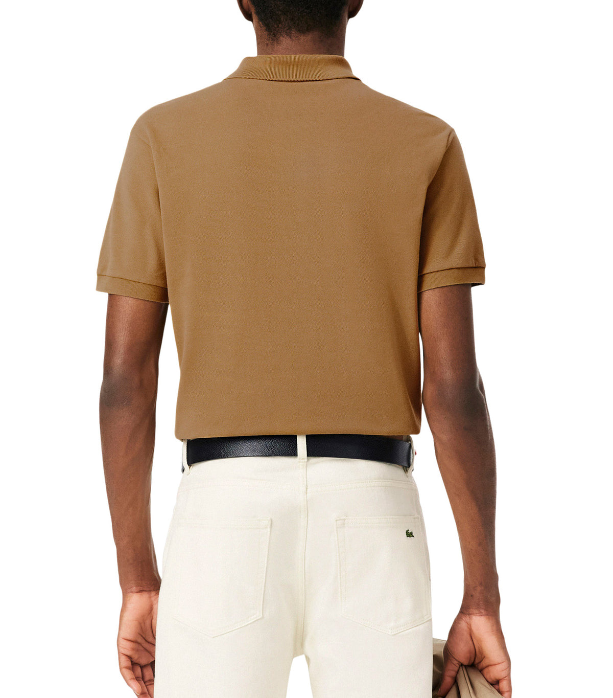 Original L.12.12 Polo Shirt Cookie