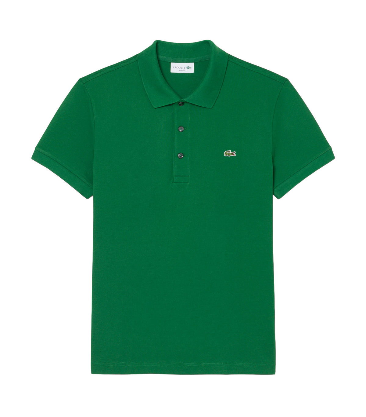 Slim Fit Stretch Piqué Polo Shirt Fairway