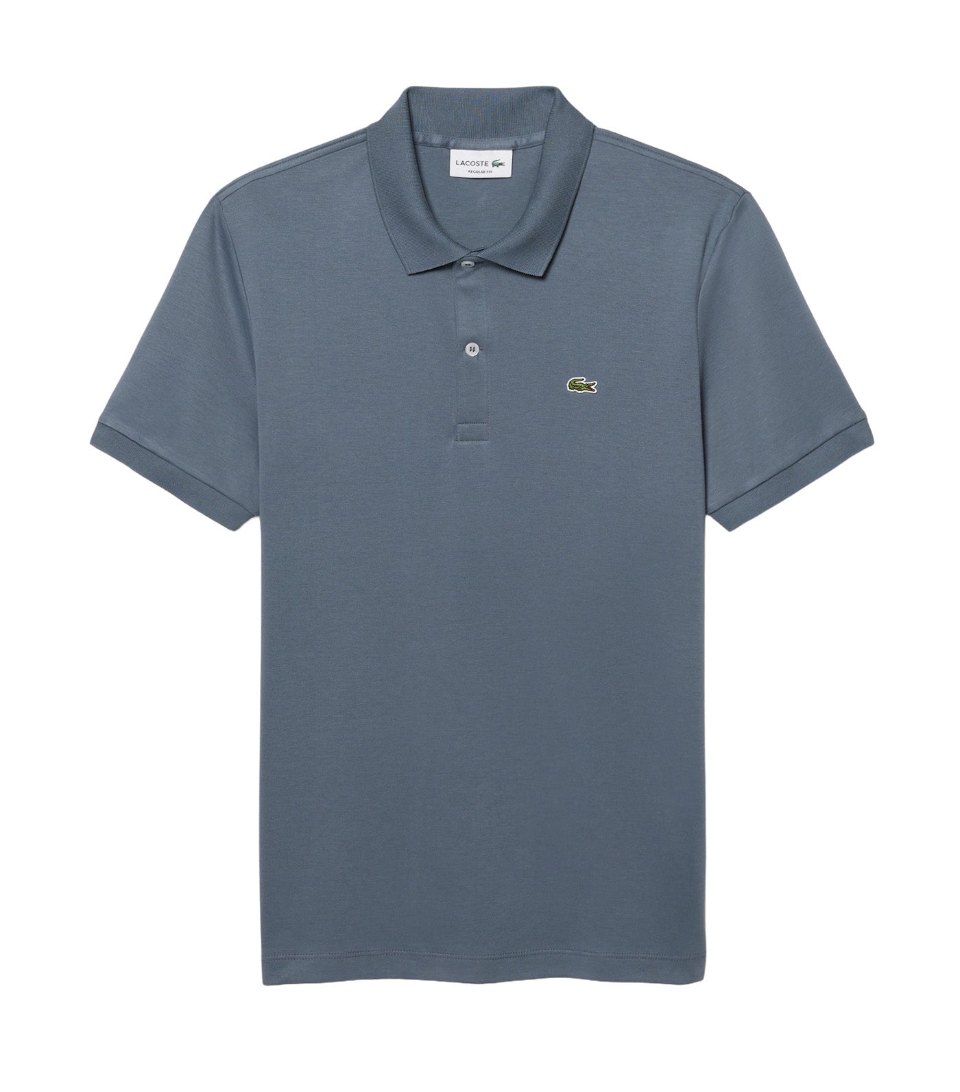 Regular Fit Cotton Pima Polo Shirt Urban