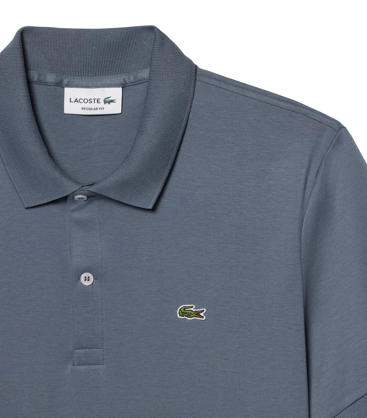 Regular Fit Cotton Pima Polo Shirt Urban