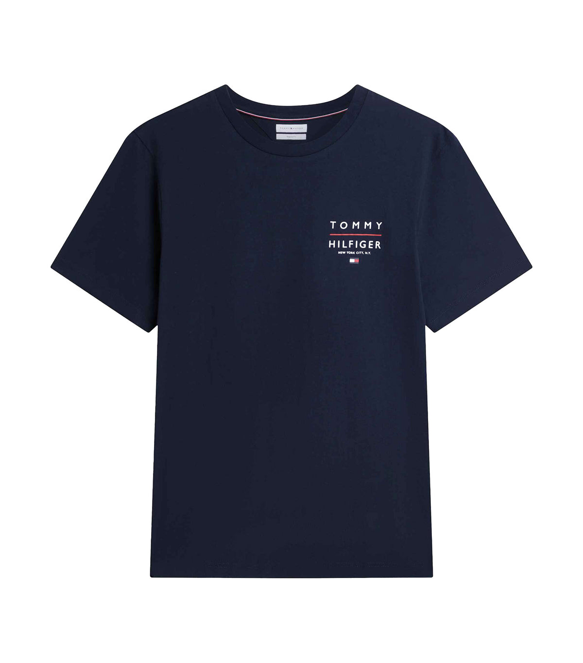 Men's Brand Love Left Chest RWB Tee Desert Sky