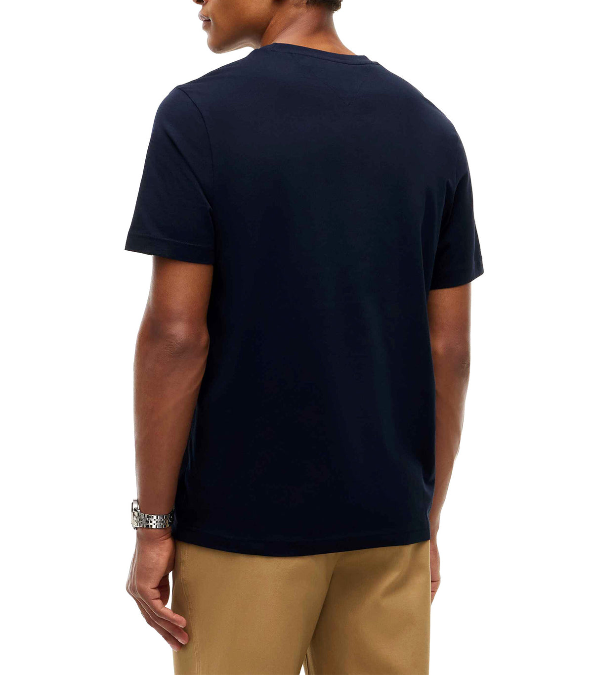 Men's Brand Love Left Chest RWB Tee Desert Sky