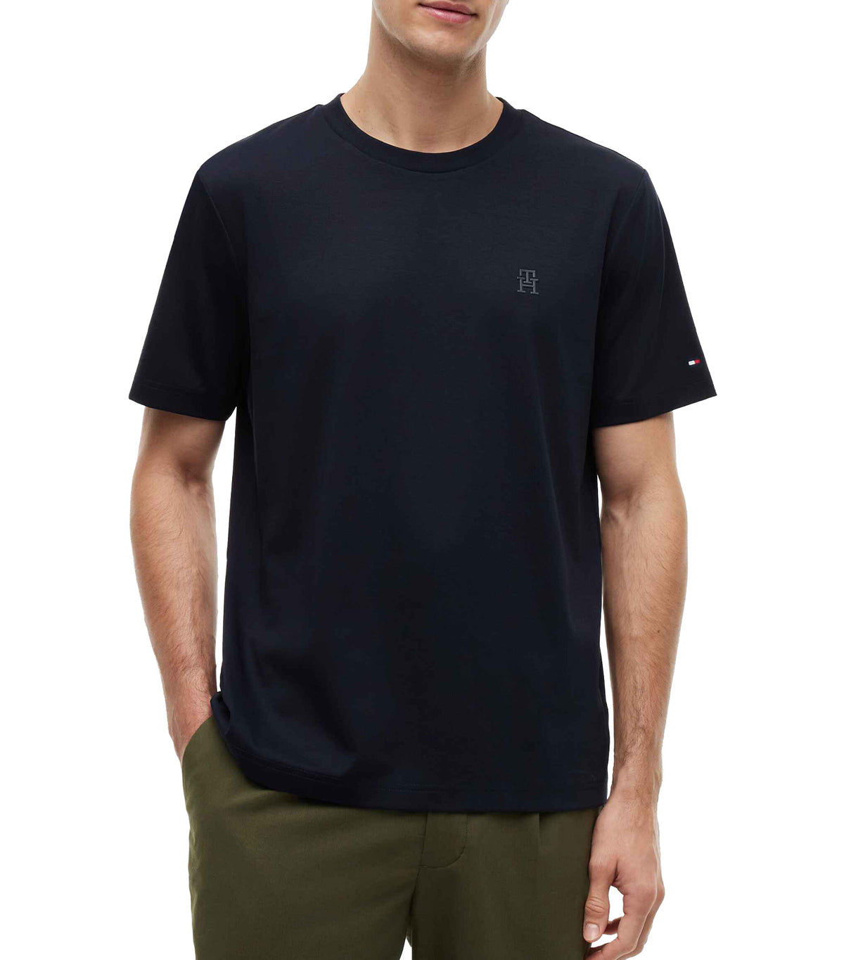 Men's Monogram IMD Interlock Tee Desert Sky