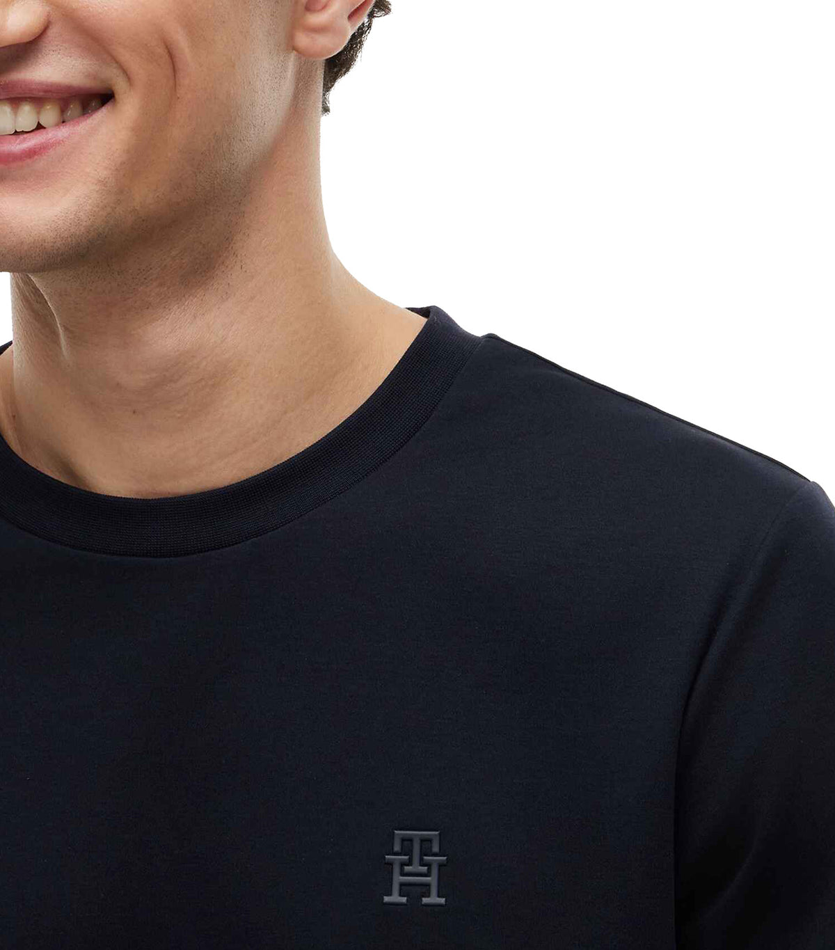 Men's Monogram IMD Interlock Tee Desert Sky