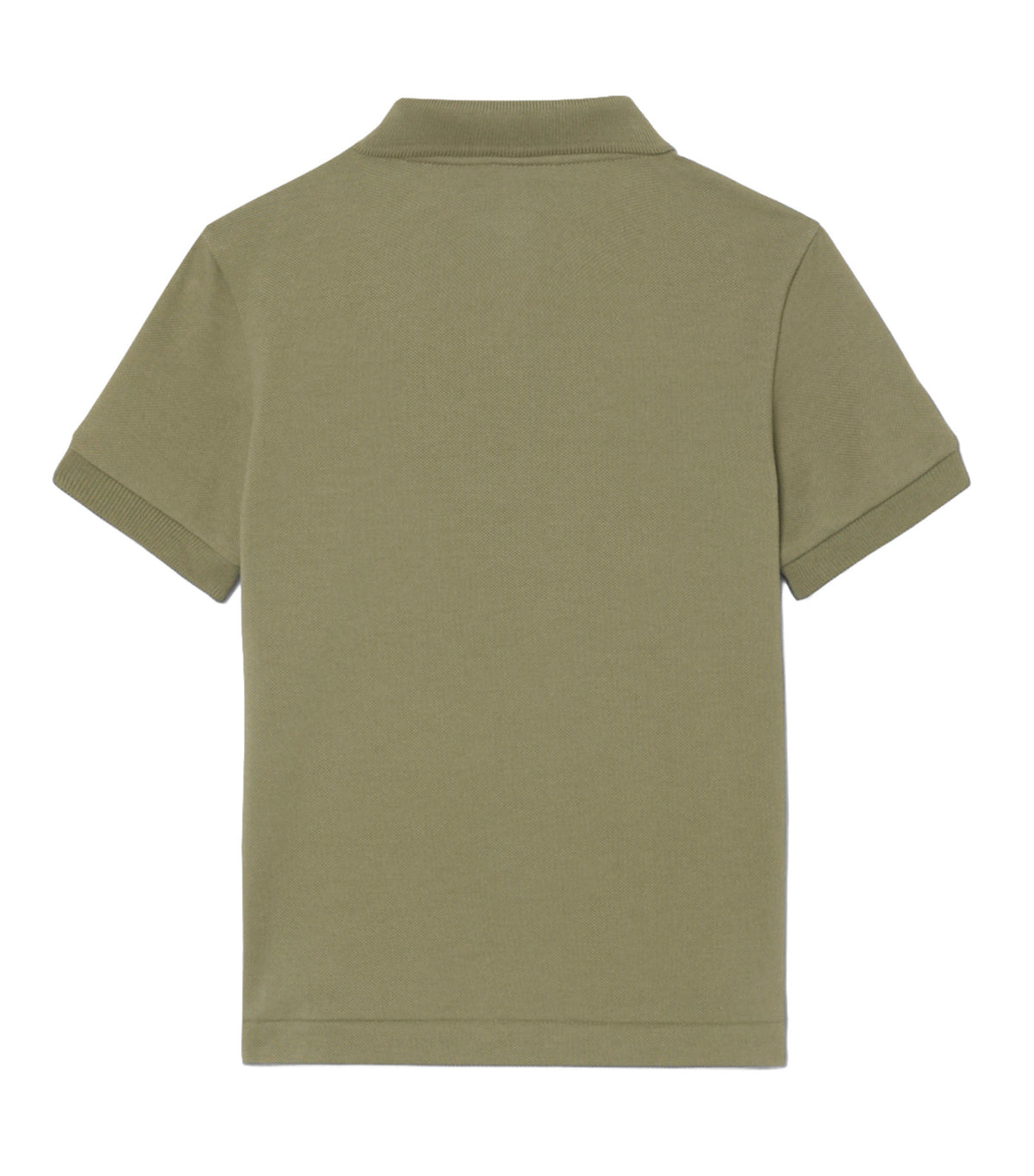 Petit Piqué Polo Shirt Khaki